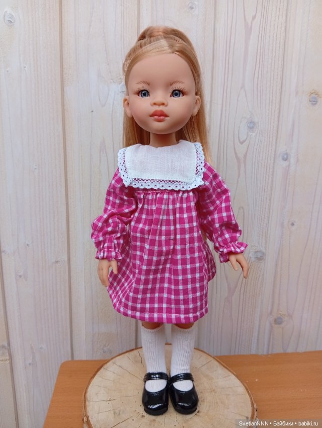 Паоло Рейна — Игровые куклы (фото 3)