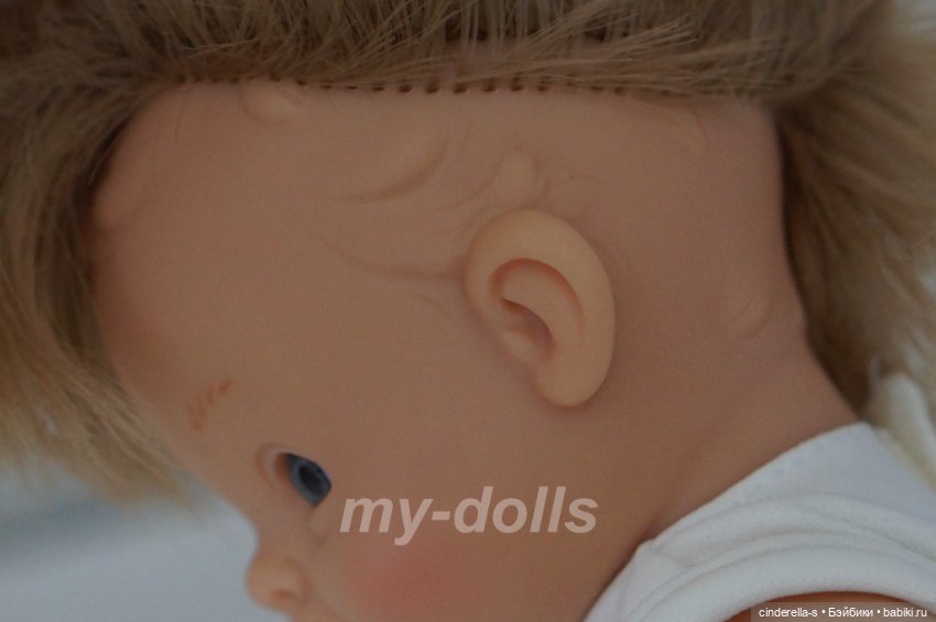 Кукла-пупс Лёля#1 Paola Reina (Паола Рейна) (фото 8)