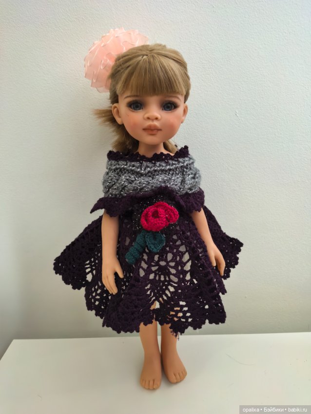 Лот одежды для Паолок — Одежда для кукол (фото 2)