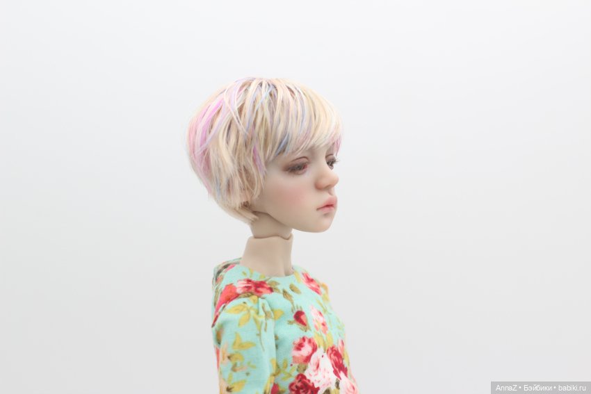 Парик для Ptichka (Птичка) (фото 8)