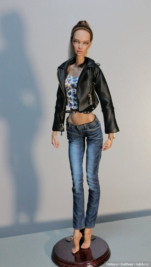 Виктория Tendercreation — Авторские куклы BJD (фото 4)