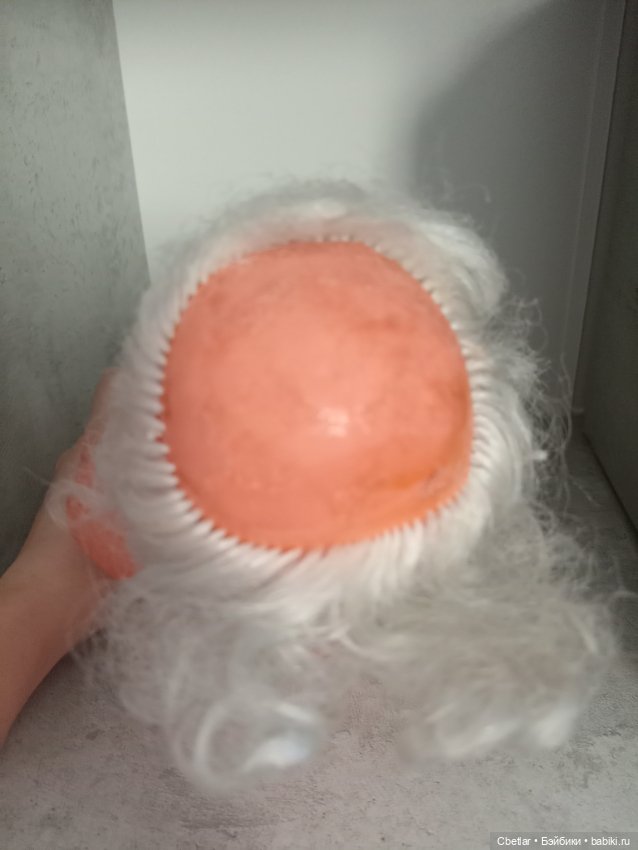 Кукла бабушка или старичек (фото 2)