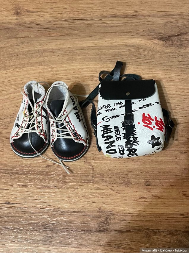 Обувь для Готц 50 см разная (фото 2)