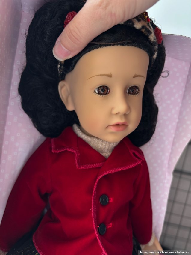 Шарлотта Gotz — Игровые куклы (фото 3)