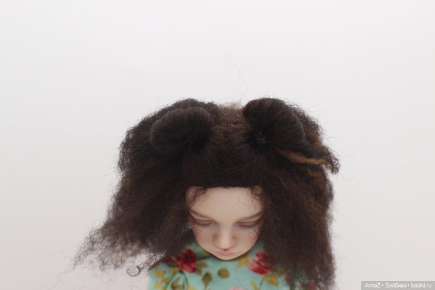Парик для Ptichka (Птичка) (фото 10)