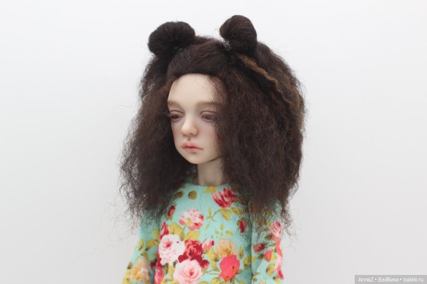 Парик для Ptichka (Птичка) (фото 4)