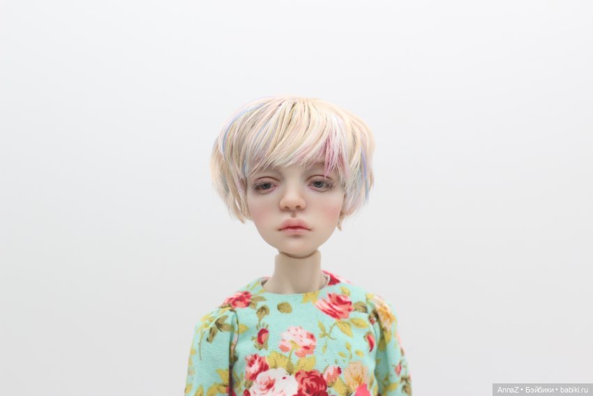 Парик для Ptichka (Птичка)