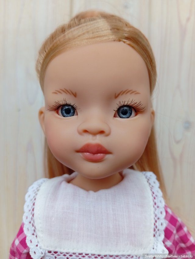 Паоло Рейна — Игровые куклы (фото 8)