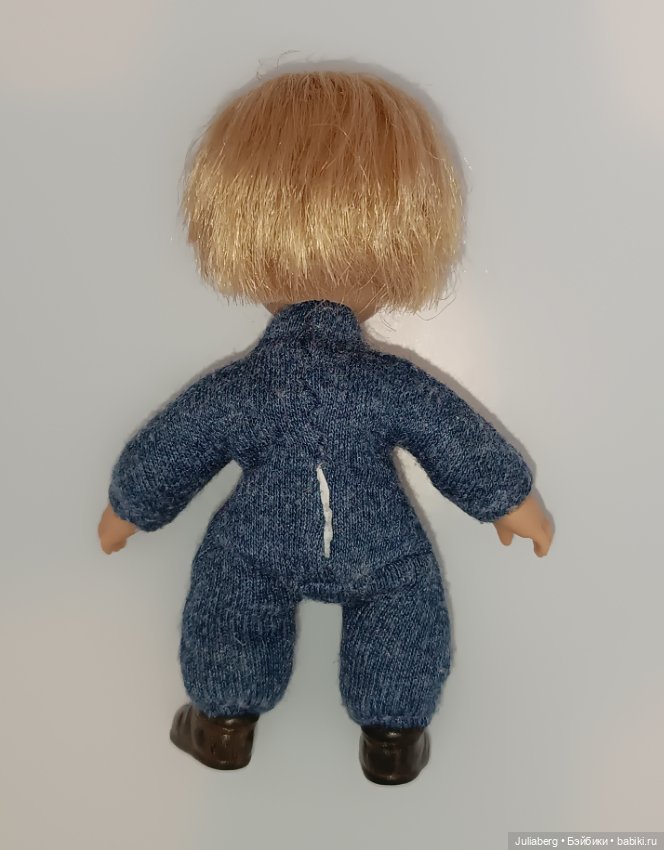 Редчайший малыш мальчик Тревор Trevor Only Hearts Club (фото 2)