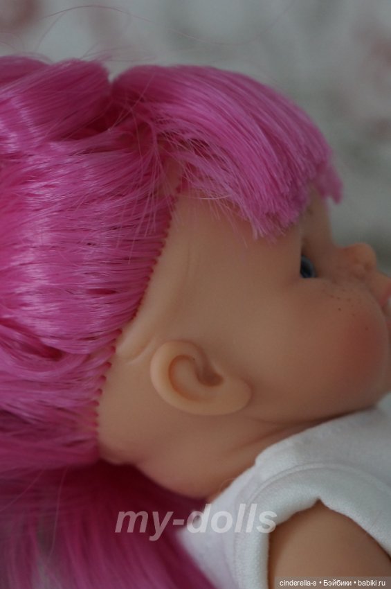 Кукла-пупс Мина#5 Paola Reina (фото 7)