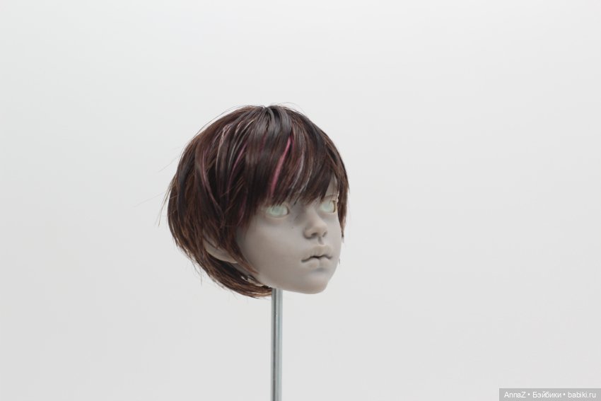 Парик для Морфингон (Morphingon) 29/30 см (фото 8)