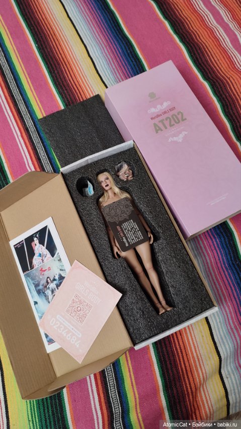 Кукла экшен ooak на worldbox 202 (фото 5)