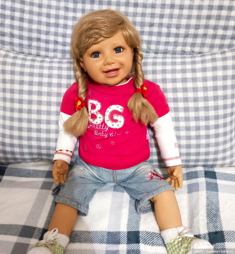 Кристина от Monika Gerdes