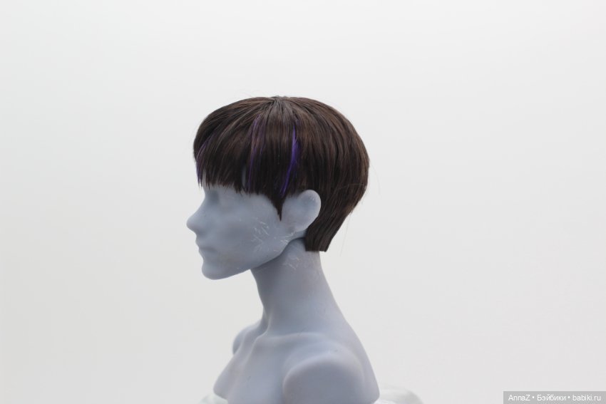 Парик для Томми Амикус (Amicus) (фото 3)