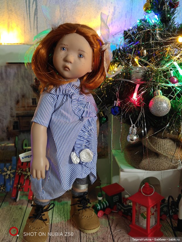 Bine Zwergnase — Игровые куклы (фото 5)