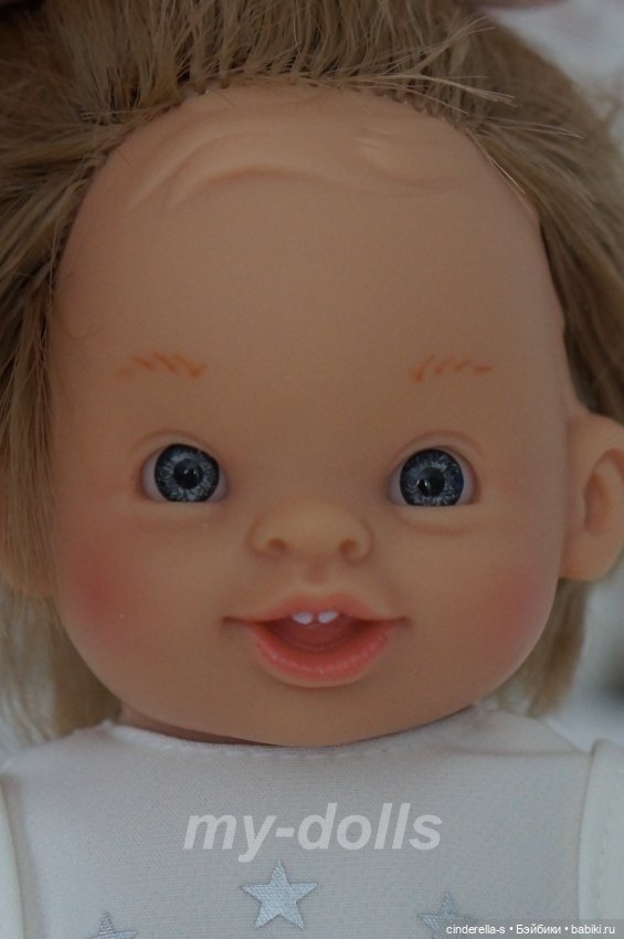 Кукла-пупс Лёля#1 Paola Reina (Паола Рейна) (фото 7)