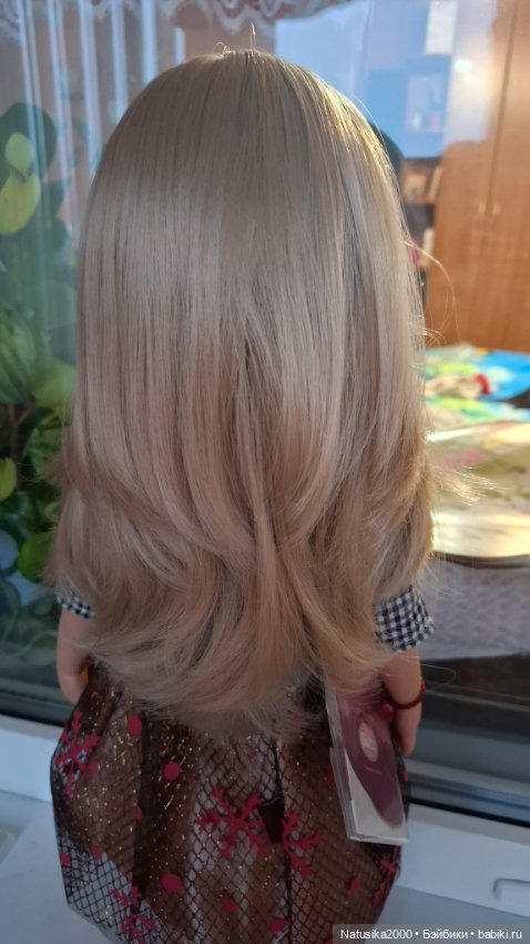 Красавица Ноэль — Игровые куклы (фото 6)