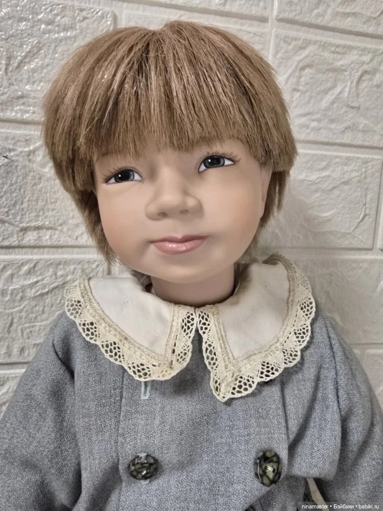 Очаровашка Florian от Angelika Mannersdorfer