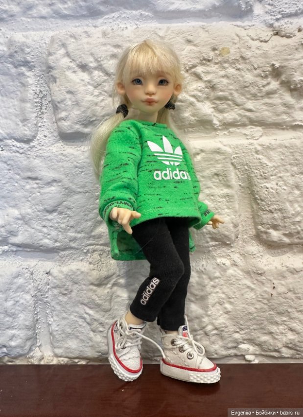 Ринка Милы Суровой — Авторские куклы BJD