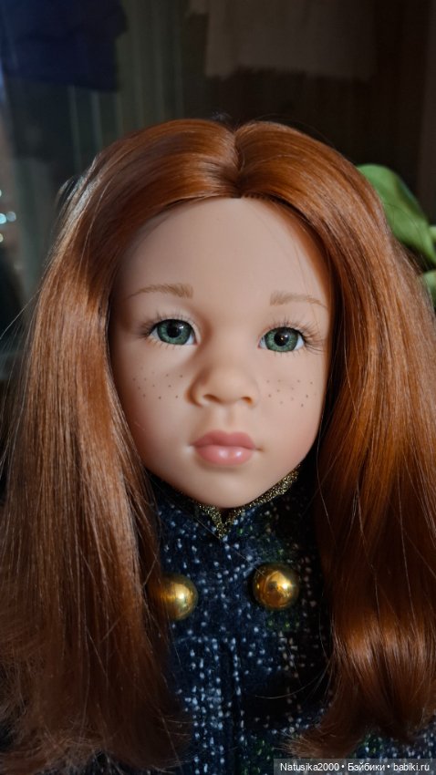 Рыжий бриллиантик Катарина (фото 4)