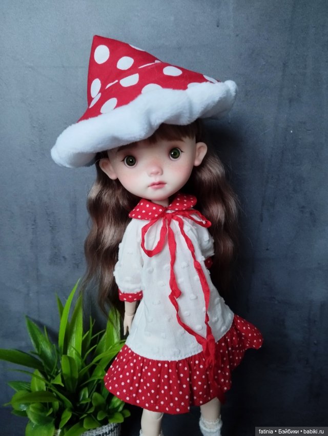 Комплект для кукол формата Ландуду (фото 4)