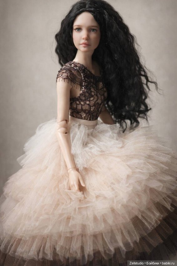 Платье для Tender Creation малышек