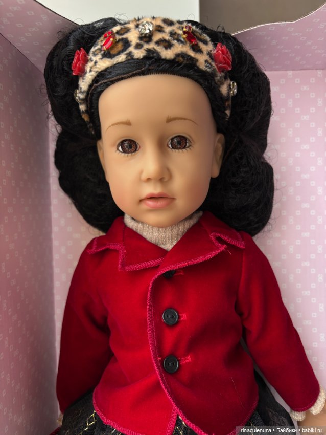 Шарлотта Gotz — Игровые куклы (фото 2)