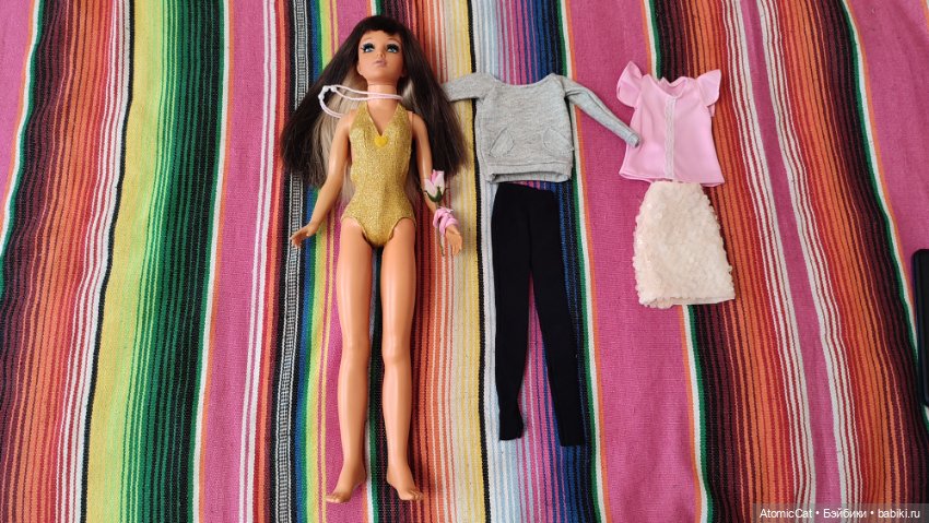 Кукла винтаж Tiffany Taylor (фото 5)