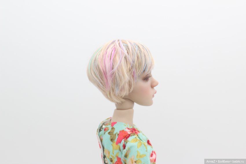 Парик для Ptichka (Птичка) (фото 7)