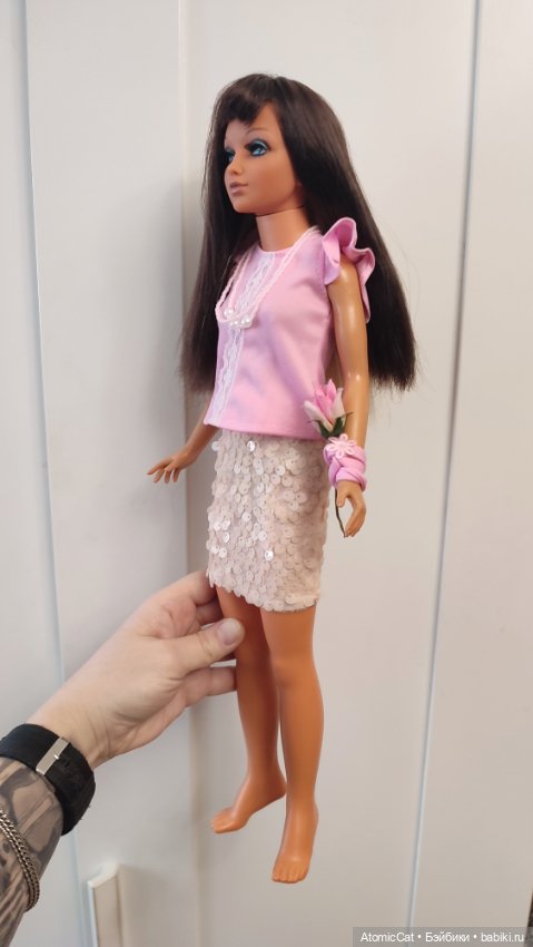 Кукла винтаж Tiffany Taylor (фото 4)