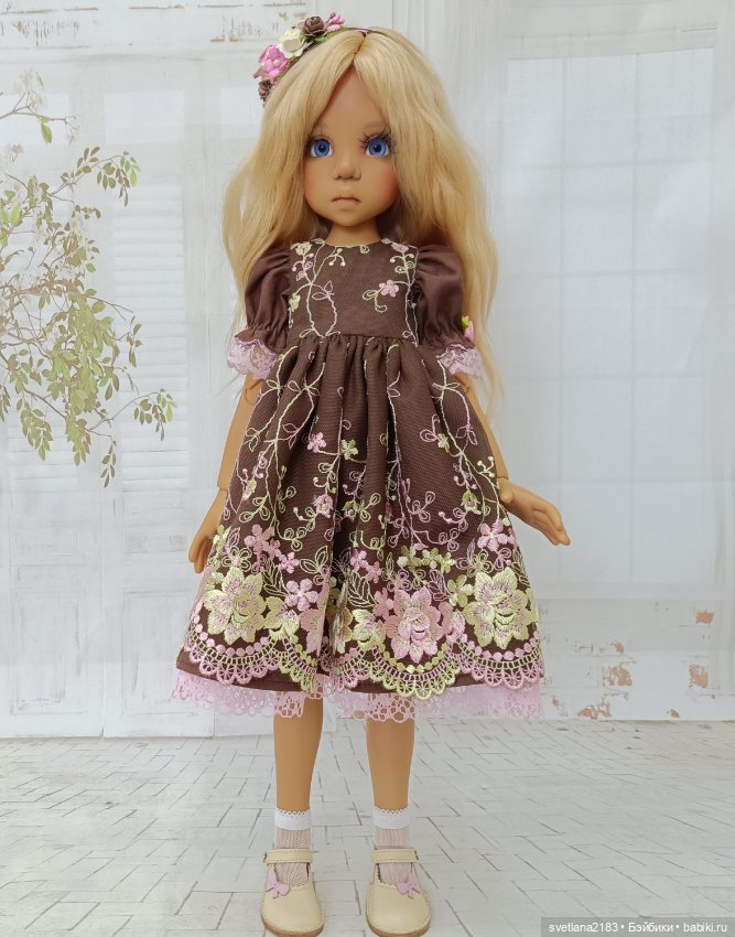 Наряд для кукол Kaye Wiggs 45 см (фото 4)