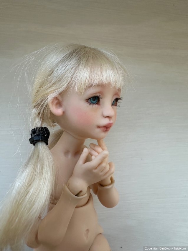 Ринка Милы Суровой — Авторские куклы BJD (фото 8)