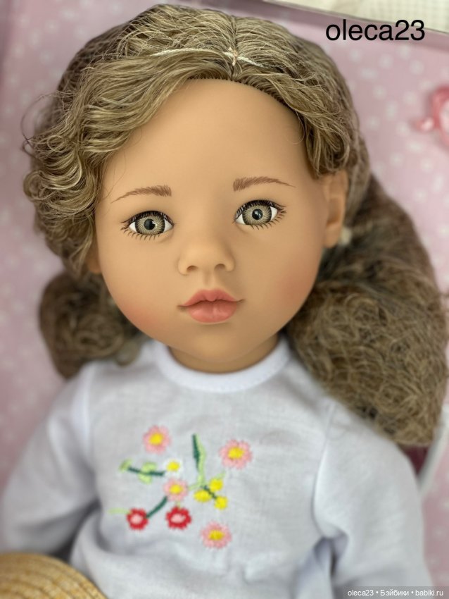 Кукла Gotz Мара новинка 2025 года (3)