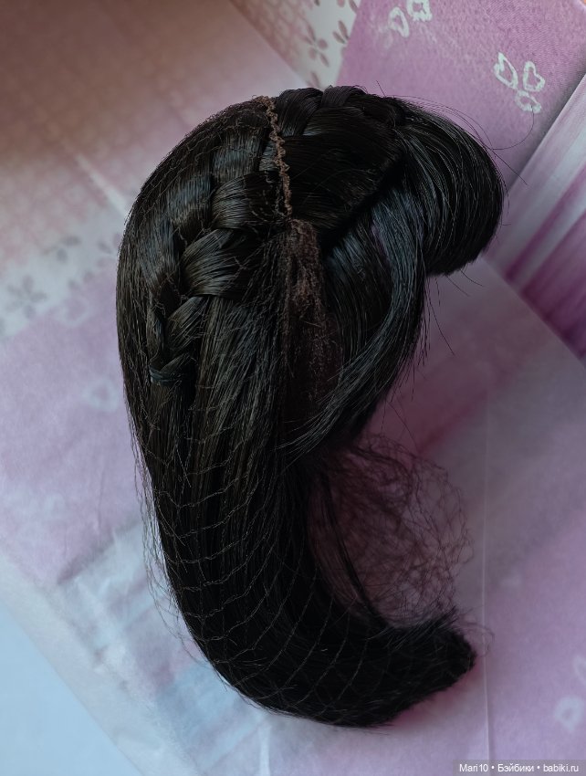 Парик Руби Ред Келли, новый (фото 2)