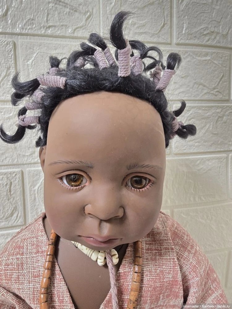 Африканы(-очка) с барабаном Yorro от Philip Heath (фото 2)