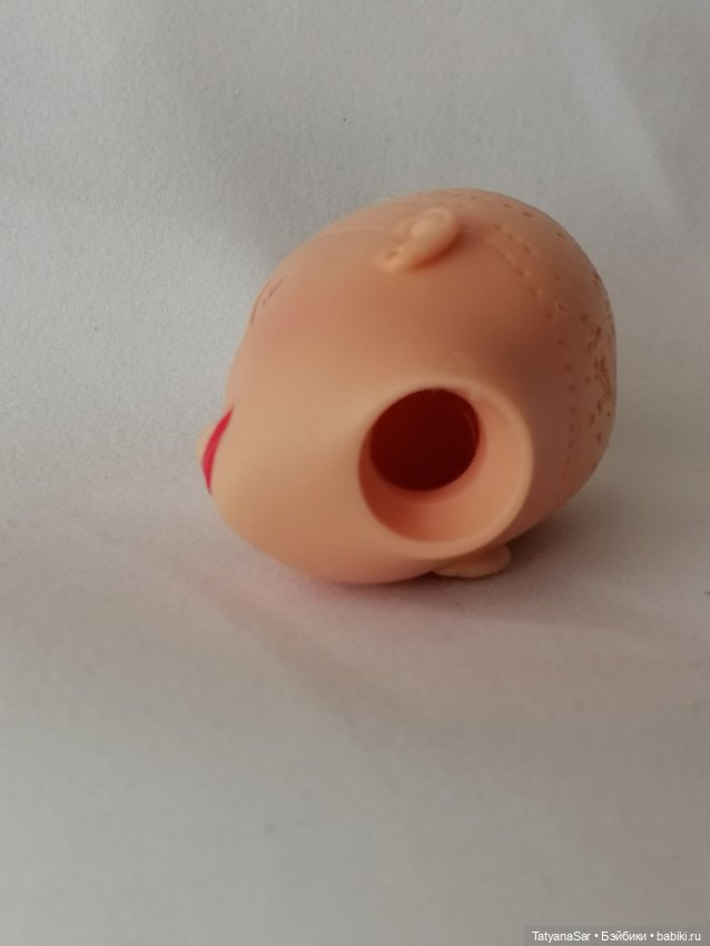 Голова барби. Принцесса Дании. Princess of The Danish (фото 5)