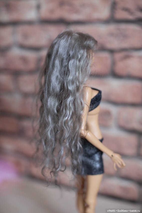 Паричок на размер головы 11-12 см (фото 4)