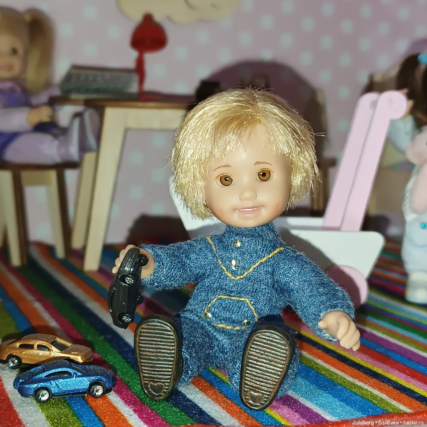 Редчайший малыш мальчик Тревор Trevor Only Hearts Club