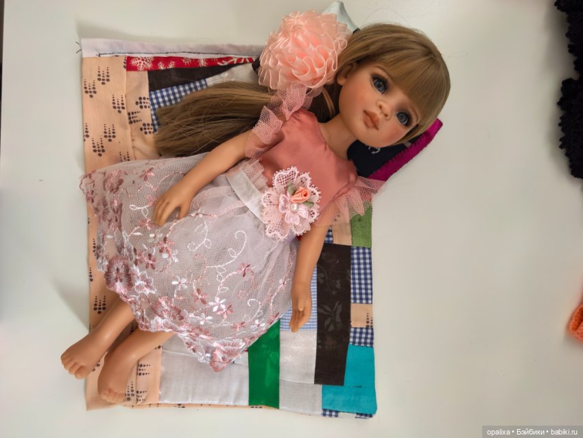 Лот одежды для Паолок — Одежда для кукол