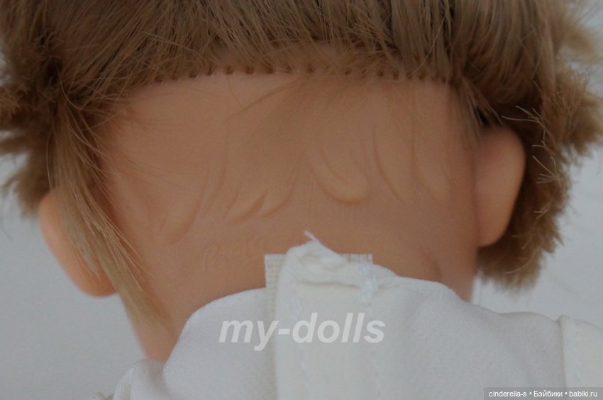 Кукла-пупс Лёля#1 Paola Reina (Паола Рейна) (фото 5)