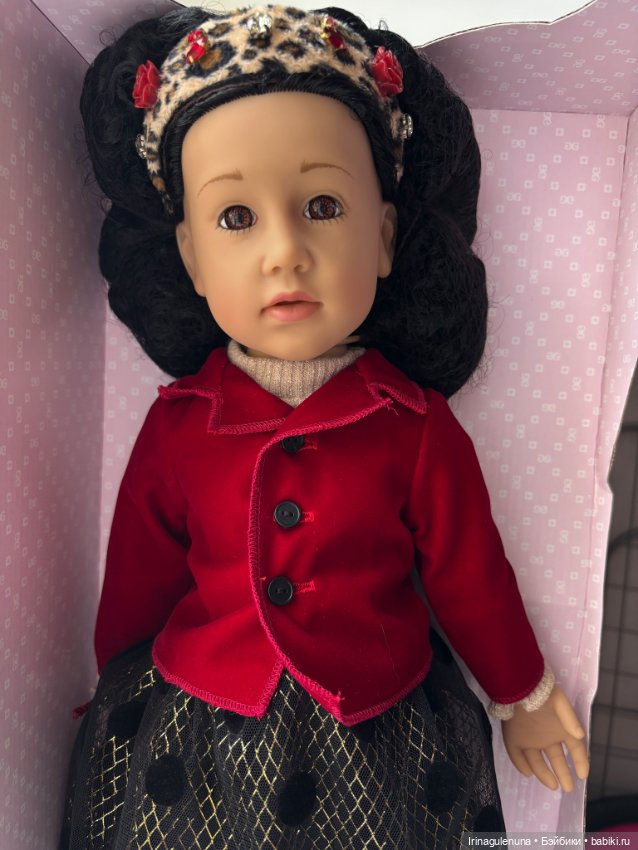 Шарлотта Gotz — Игровые куклы (фото 4)