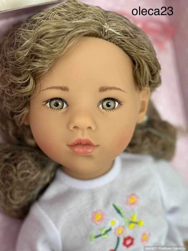 Кукла Gotz Мара новинка 2025 года (3) (фото 4)