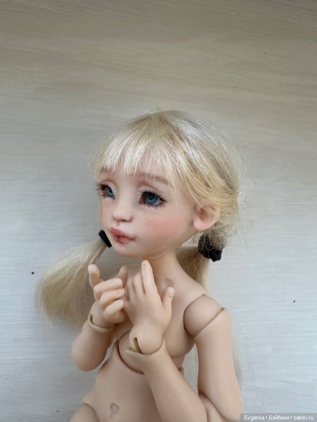 Ринка Милы Суровой — Авторские куклы BJD (фото 7)
