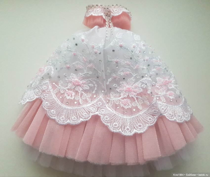 Одежда для Интегрити, Поппи Паркер и барби (фото 4)