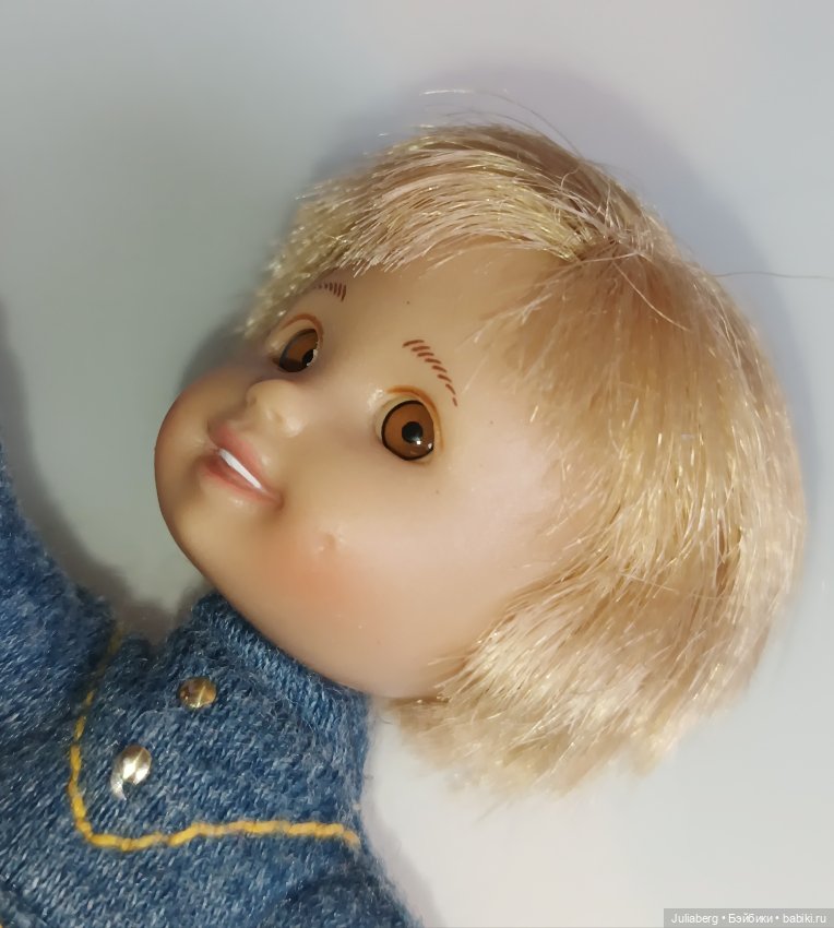 Редчайший малыш мальчик Тревор Trevor Only Hearts Club (фото 3)