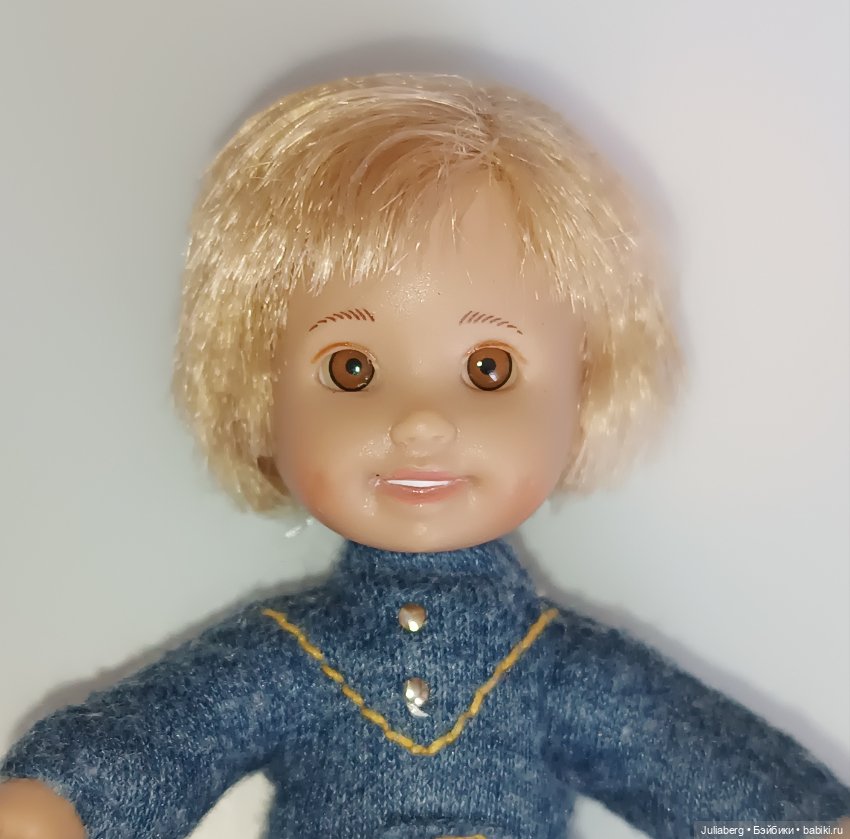 Редчайший малыш мальчик Тревор Trevor Only Hearts Club (фото 4)