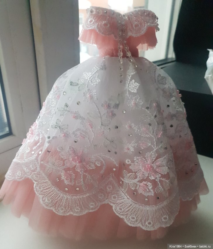 Одежда для Интегрити, Поппи Паркер и барби