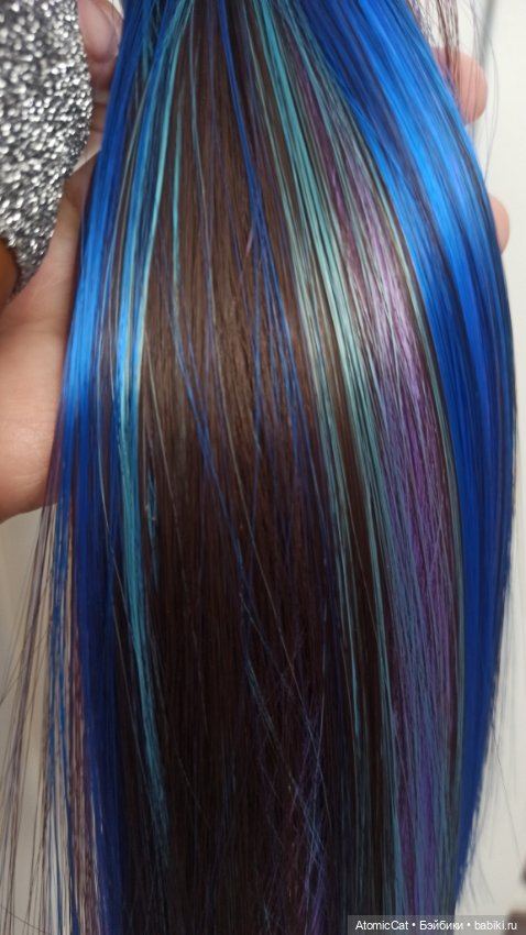 Барби лукс Тамика кастом — Игровые куклы (фото 7)