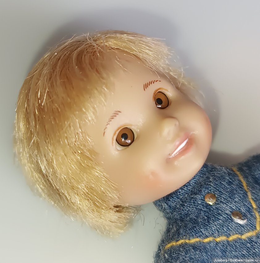 Редчайший малыш мальчик Тревор Trevor Only Hearts Club (фото 6)