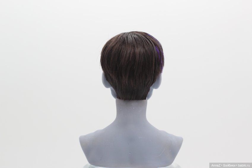 Парик для Томми Амикус (Amicus) (фото 4)